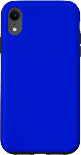 Vista 25 de Funda azul real para iPhone 17