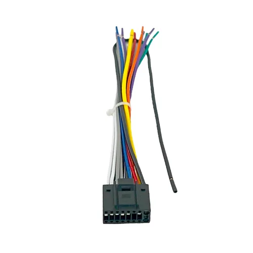 Vista 4 de Arnés de cables de reemplazo para JVC Radio de auto KD-R370 KD-S37 KD-SR61 KD-X50BT KW-AV61BT KW-AV70BT KW-R910BT KW-R920BTS KW-R925BTS KW-V120BT