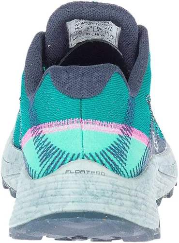 Vista 8 de Merrell Zapatos de senderismo Moab Flight para mujer