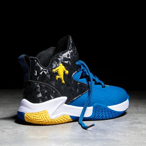 Vista 3 de Zapatos deportivos de baloncesto antideslizantes