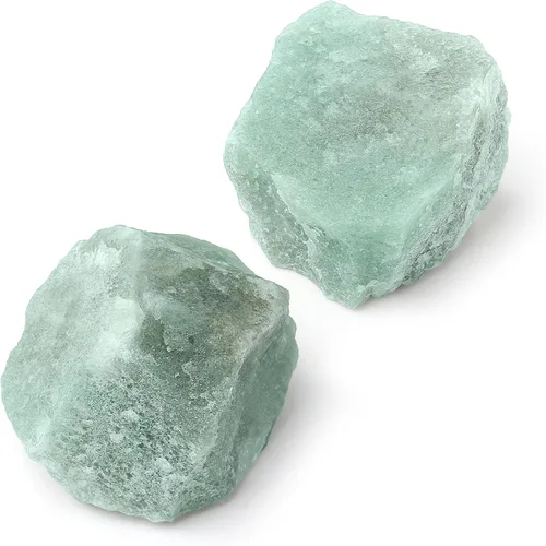 Vista 31 de QINJIEJIE Varias piedras de cristal en bruto 10 colores piedras de cristal curativas 1" piedras preciosas grandes a granel para voltear, cabinas