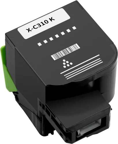 Vista 2 de C315 Cartucho de tóner para impresora Xerox C310 C315, cartucho de tinta de 8,500 páginas de capacidad extra alta compatible con repuesto 006R04364