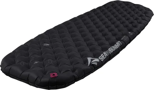 Vista 2 de Sea to Summit Ether Light XT Extreme - Colchoneta para dormir aislada para clima frío, para mujer regular (66 x 21.5 x 4 pulgadas)