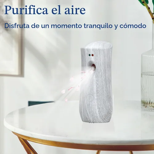 Vista 6 de Dispensador automático de ambientador en aerosol, BHW, paquete de 2, 1101