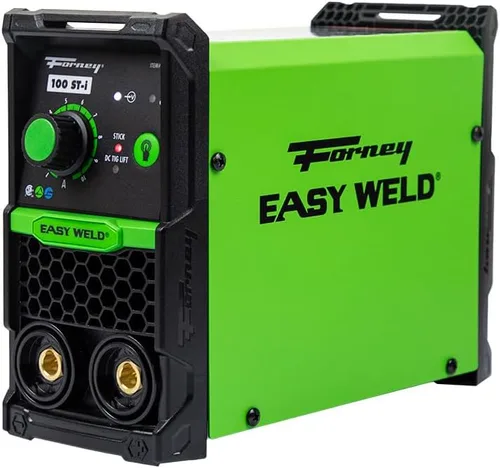 Vista 2 de Forney Easy Weld 297 100 ST-i Soldador inversor TIG