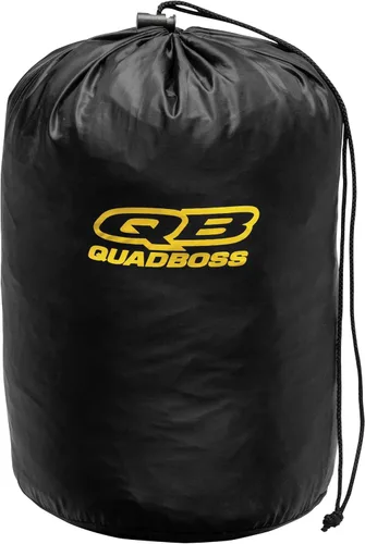Vista 3 de Quadboss Quad Cover - XXL/Negro