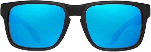 Vista 2 de Bnus italy made classic sunglasses corning real glass lens w polarized option