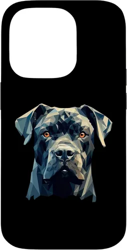 Vista 17 de iPhone 16 Cane Corso for a Cane Corso owner Case