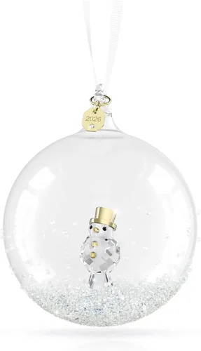 Vista 12 de SWAROVSKI Adorno de Navidad, Edición Limitada Anual 2021, Cristal