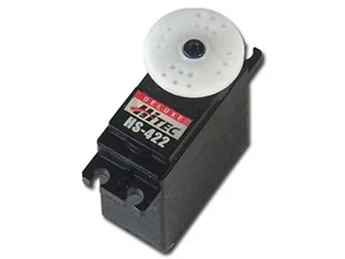 Vista 7 de Hitec RCD 31077S HS-77BB Servo BB de perfil bajo 12.1 libras