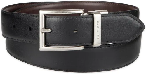 Vista 30 de Tommy Hilfiger Cinturón reversible dos en uno versátil para hombre