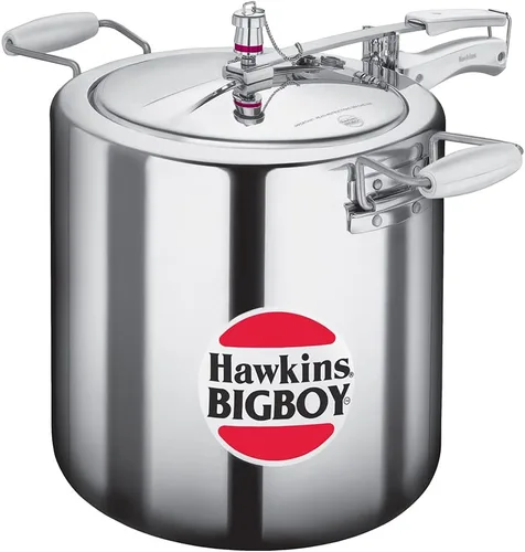 Vista 10 de Hawkins Bigboy - Olla a presión de aluminio, 14 litros