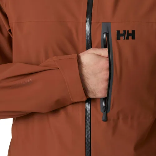 Vista 5 de Helly-Hansen Chaqueta Swift 3L Shell para hombre