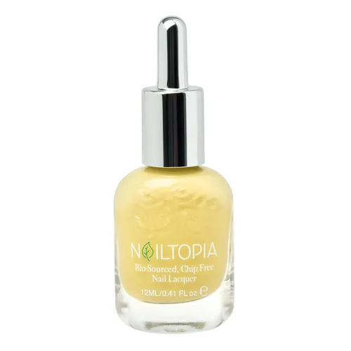 Vista 32 de Nailtopia - Esmalte de uñas sin virutas a base de plantas - No tóxico, de origen biológico, de larga duración, esmalte fortalecedor - Back to Basics