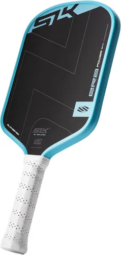 Vista 13 de Selkirk Sport SLK ERA Power Pickleball Paddle Cara híbrida de fibra de carbono y fibra de vidrio para potencia, giro y control Núcleo de fusión