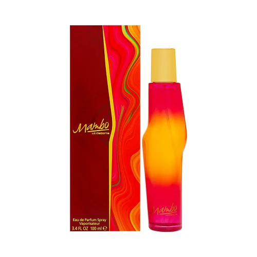 Vista 2 de Mambo de Liz Claiborne Eau de Parfum en aerosol 3.4 oz para mujeres