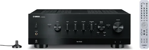 Vista 2 de Receptor de Red R-N1000A con Phono, HDMI y DAC Integrado, Negro