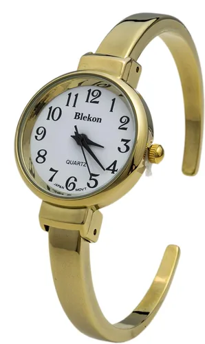 Vista 7 de Blekon Collections Reloj de pulsera de cuarzo para mujer, 1.024 in