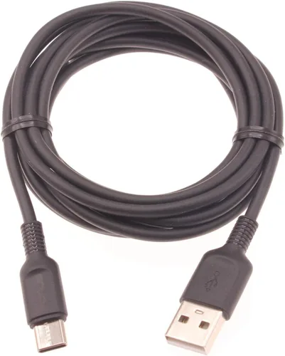 Vista 3 de Cable de carga USB-C tipo C de 6 pies, cable de alimentación USB largo rápido compatible con Samsung Galaxy Note 10 Plus - Galaxy Note 20 - Galaxy