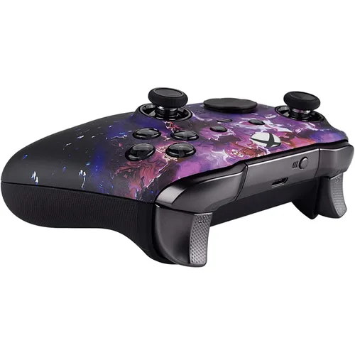 Vista 88 de Custom Controllerzz Elite Series 2 Controller Compatible With Xbox One, Xbox Series S and Xbox Series X (Waves)