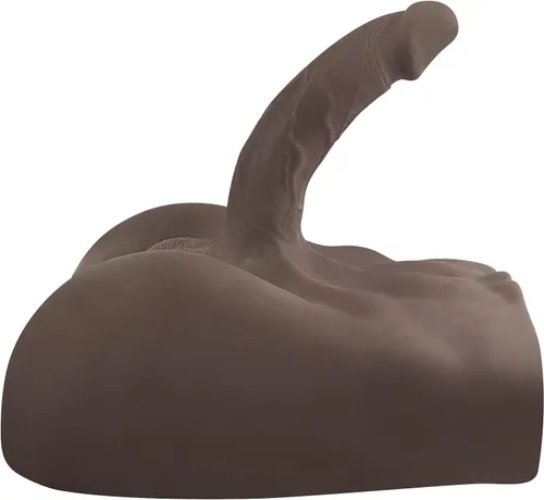 Vista 4 de Consoladores enormes para hombre, masturbador realista con consolador flexible y entrada anal apretada, juguetes sexuales para adultos