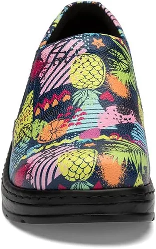 Vista 5 de Klogs Footwear Naples - Zapatos de lactancia de primera calidad para una comodidad y estabilidad superiores, suelas antideslizantes, plantillas