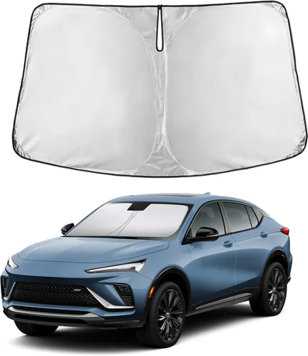 Vista 79 de Econour Parasol para parabrisas compatible con Subaru Impreza WRX 2017-2023