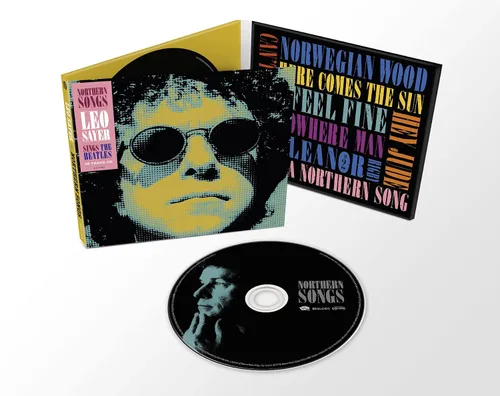 Vista 3 de Northern Songs Leo Sayer Sings The Beatles