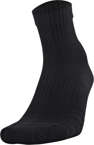 Vista 3 de Under Armour Training Cotton Quarter Socks, Multipairs