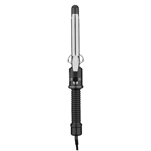 Vista 11 de Conair Instant Heat - Rizador de pelo de 1 pulgada, barril de 1 pulgada que produce rizos clásicos, rizador de pelo para cabello corto, mediano