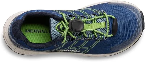 Vista 5 de Merrell Unisex-Child Moab Flight Low Alternative Closure