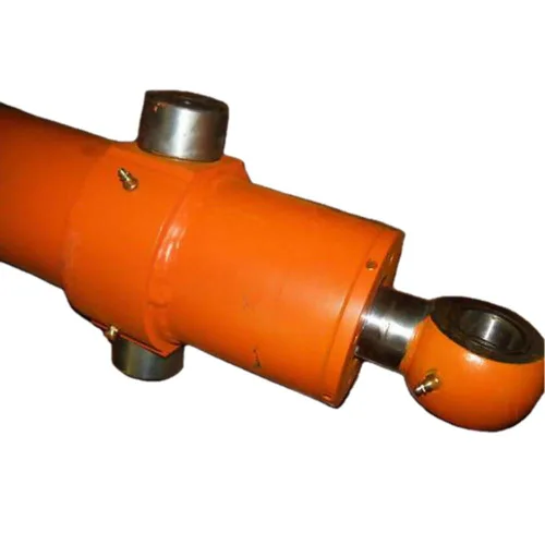 Vista 2 de RAParts - Cilindro oscilante 580C 580D 580E 680G 680H 680K compatible con retroexcavadora de caja 1346044C1