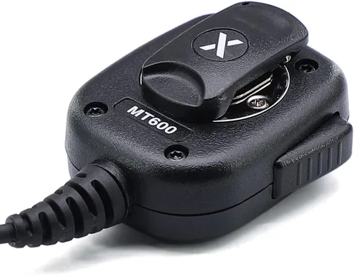 Vista 3 de Micrófono de repuesto para Uniden 044 040 PRO401HH PRO501HH Yaesu FT-470 FT-65 FT-50 FT-40 FT-11 FT-10 Vertex VX200 VX310 VX500 Maxon P210 Icom