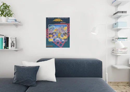 Vista 5 de Mega Man - Póster de la colección Megaman Capcom Legacy Megaman 11 Mega Man X Dr Wily Cool Wall Decor Art Poster 24x36