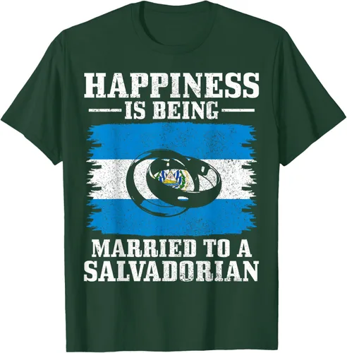 Vista 14 de Camiseta salvadoreña con la bandera de El Salvador, Negro, S