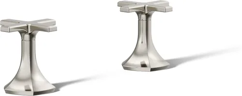 Vista 28 de KOHLER K- 27010-4-BV Occasion™ - Manijas de palanca color bronce cepillado vibrante