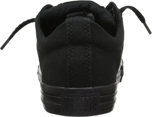 Vista 3 de Converse Chuck Taylor All Star Street Ox - Tenis unisex para niños marino