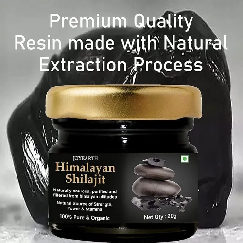 Vista 3 de YUJI Resina Shilajit, Resina Shilajeet, Resina Shilajeet del Himalaya, Resina Shilajit del Himalaya, Shilajit Shilajeet del Himalaya, Shilajit