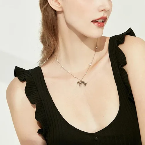 Vista 5 de 30 dijes de leopardo de aleación 3D de guepardo, dijes de animales de imitación de gato grande, accesorios para pulseras, collares, aretes