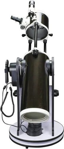 Vista 6 de Sky-Watcher S11800 GoTo Dobsonian plegable de 8 pulgadas (blanco)