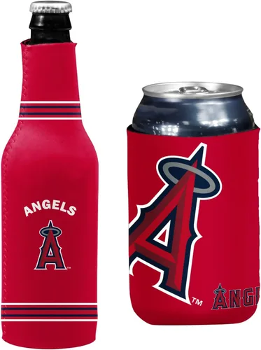 Vista 61 de MLB - Enfriador aislante para latas y botellas de béisbol