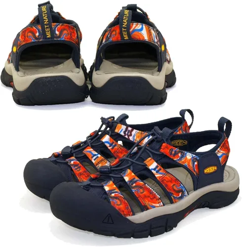 Vista 3 de KEEN Sandalia pescador hombre, 9
