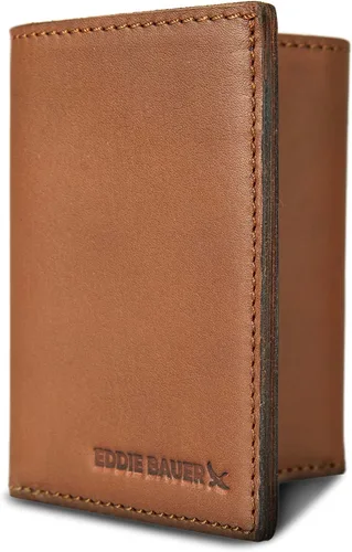 Vista 7 de Cartera Trifold Signature de Eddie Bauer para Hombre
