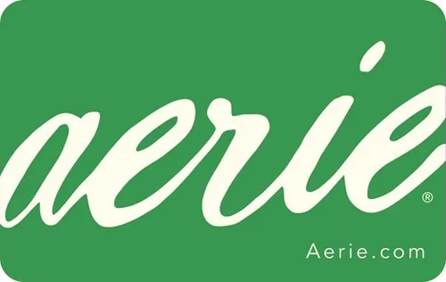 Vista 2 de Aerie Tarjeta de regalo electrónica Digital Delivery