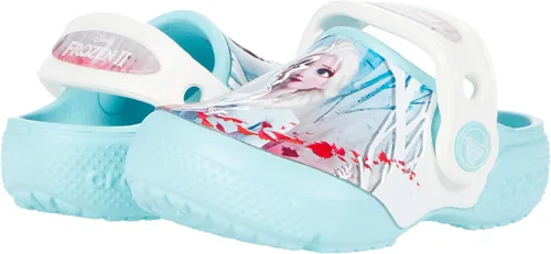 Vista 2 de Crocs Zuecos CrocsFL OL de Disney Frozen2 Cg K para niña