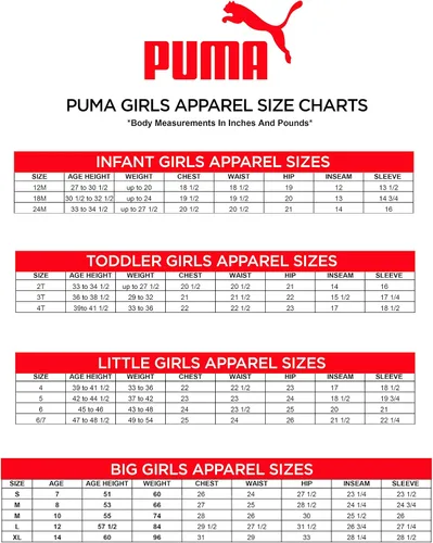 Vista 2 de PUMA Pantalones cortos de rizo francés para niña