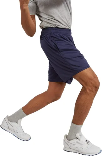 Vista 4 de Ultra Performance Paquete de 5 pantalones cortos deportivos de baloncesto para hombre, pantalones cortos de 7 pulgadas para correr, entrenamiento
