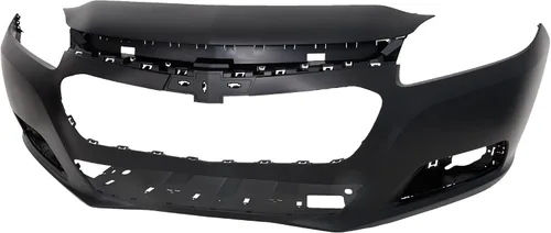 Vista 61 de Garage-Pro Cubierta de parachoques compatible con Chevrolet Silverado 1500 2014-2015 con textura frontal superior certificada CAPA