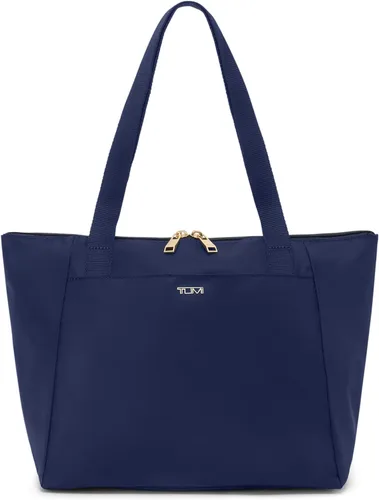 Vista 10 de TUMI Just In Case Tote - Bolsa de viaje plegable para mujeres y hombres - Lleva accesorios de viaje fácilmente Verde alpino