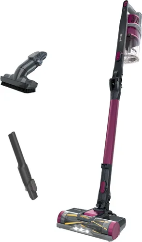Vista 16 de Shark® Aspiradora ligera inalámbrica para mascotas, cepillo autolimpiante, 40 minutos de tiempo de ejecución, extraíble de mano, taza de polvo XL